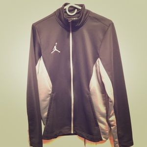 Black Jordan Jacket